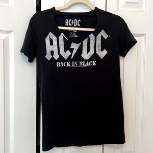 AC/DC shirt
